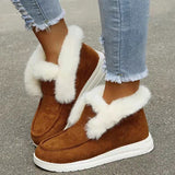 Stivaletto WARM FUR