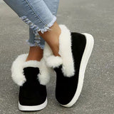 Stivaletto WARM FUR